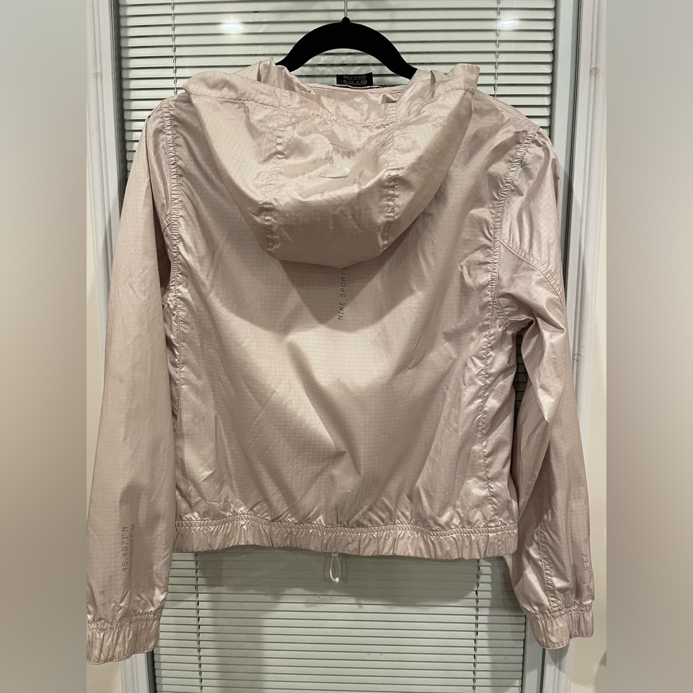 Nike Swoosh Athletic Pullover Jacket - SM